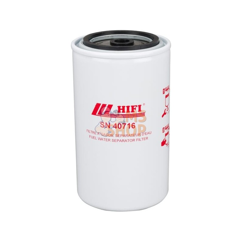 Filtre à carburant | HIFI FILTER Filtre à carburant | HIFI FILTERPR#796024