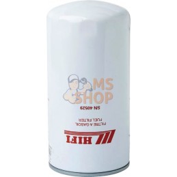 Filtre à carburant SN40529 | HIFI FILTER Filtre à carburant SN40529 | HIFI FILTERPR#796002