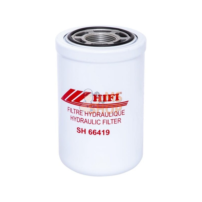 Filtre, hydraulique | HIFI FILTER Filtre, hydraulique | HIFI FILTERPR#834952