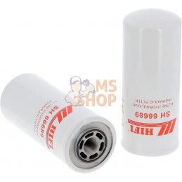 Filtre hydraulique | HIFI FILTER Filtre hydraulique | HIFI FILTERPR#834955