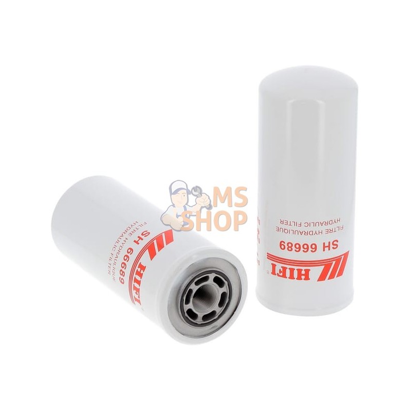 Filtre hydraulique | HIFI FILTER Filtre hydraulique | HIFI FILTERPR#834955