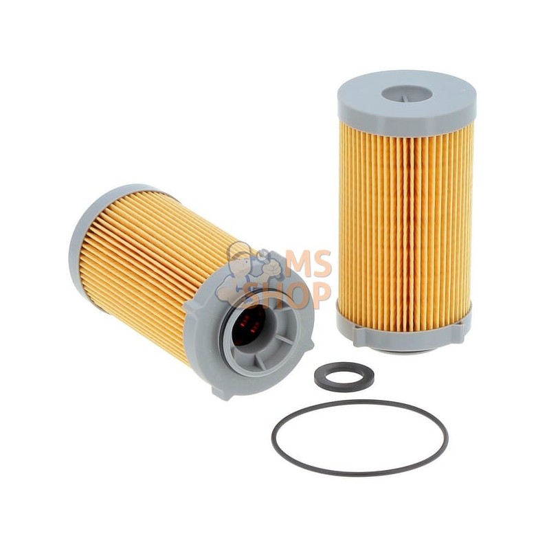 Fuel filter | HIFI FILTER Fuel filter | HIFI FILTERPR#980830
