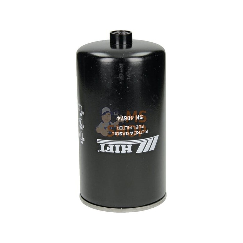 Filtre à carburant | HIFI FILTER Filtre à carburant | HIFI FILTERPR#796020