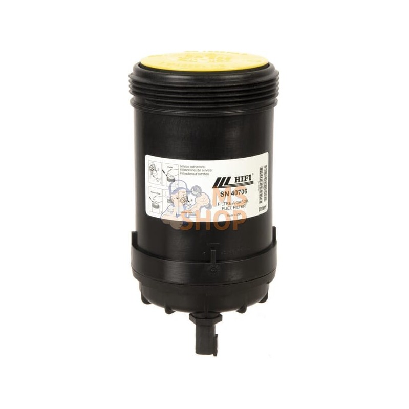 Filtre à carburant | HIFI FILTER Filtre à carburant | HIFI FILTERPR#796023