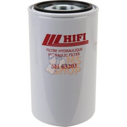 Filtre hydraulique | HIFI FILTER Filtre hydraulique | HIFI FILTERPR#834888