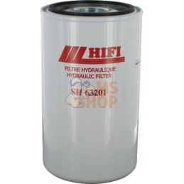 Filtre hydraulique | HIFI FILTER Filtre hydraulique | HIFI FILTERPR#834887