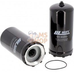 Filtre hydraulique | HIFI FILTER Filtre hydraulique | HIFI FILTERPR#834797