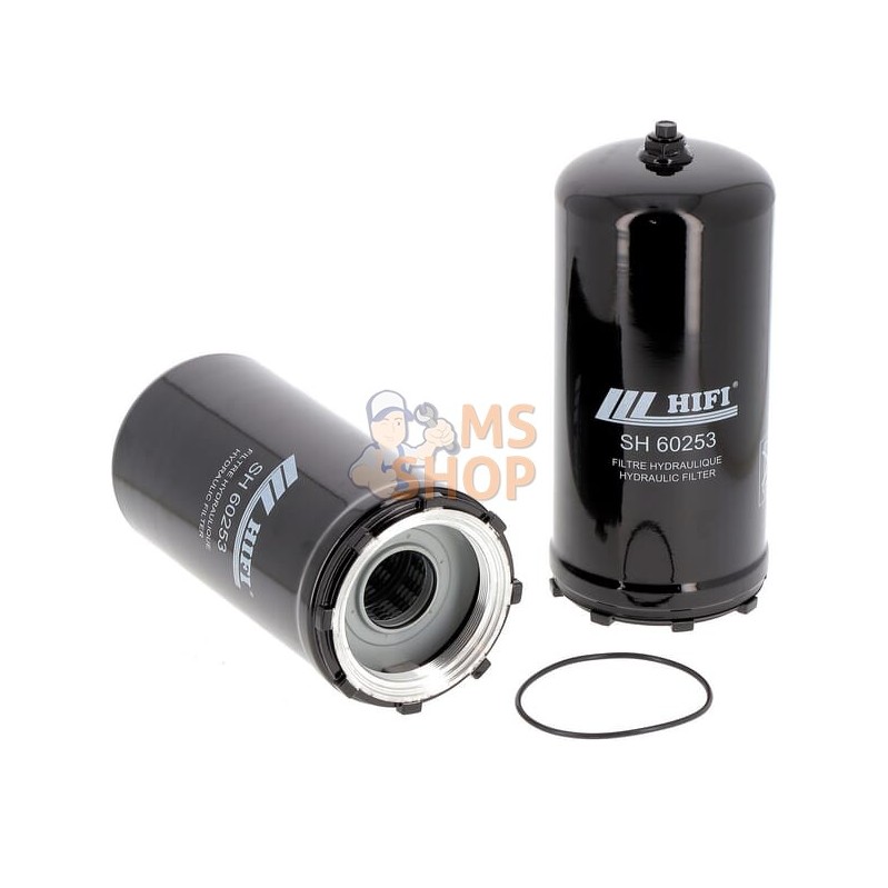 Filtre hydraulique | HIFI FILTER Filtre hydraulique | HIFI FILTERPR#834797