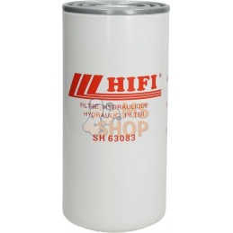 Filtre hydraulique | HIFI FILTER Filtre hydraulique | HIFI FILTERPR#834884