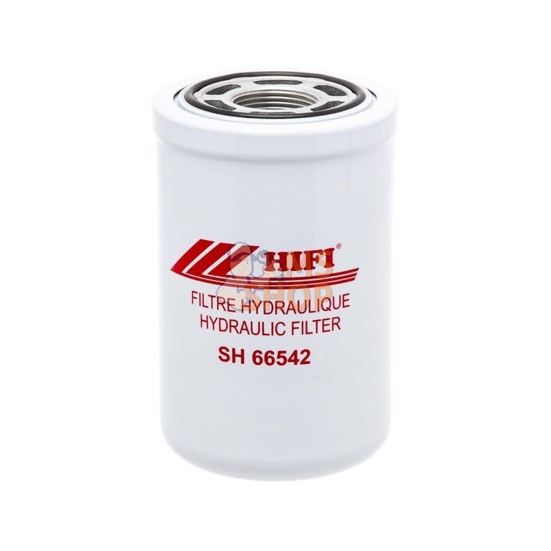 Filtre, hydraulique | HIFI FILTER Filtre, hydraulique | HIFI FILTERPR#834953