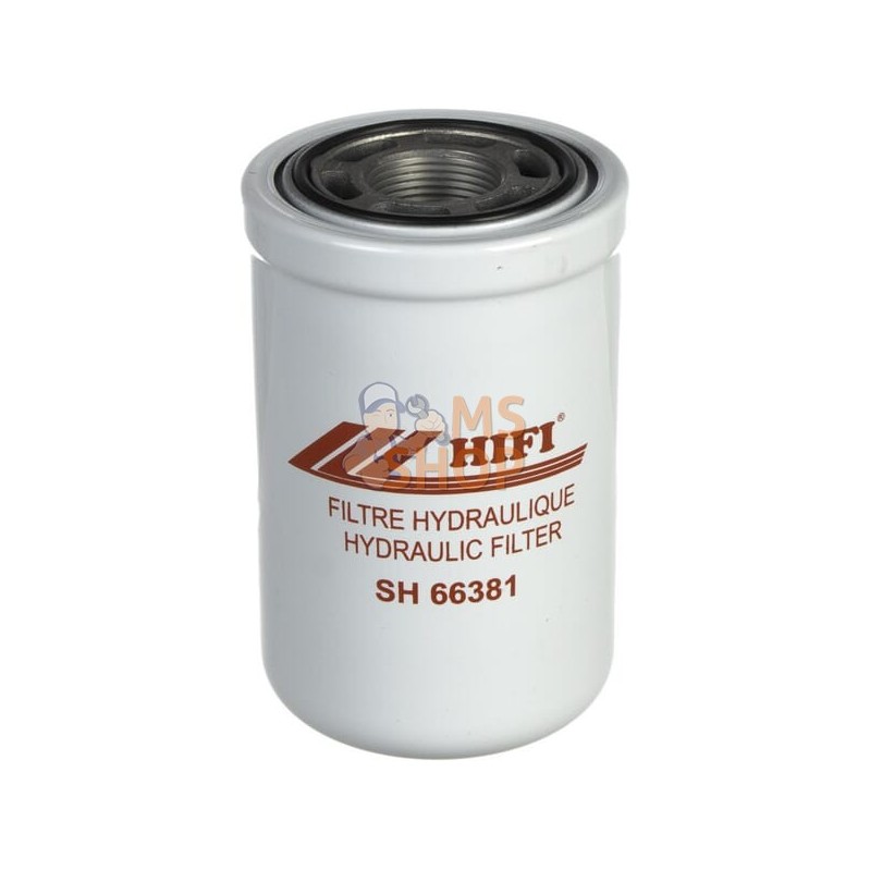 Filtre hydraulique | HIFI FILTER Filtre hydraulique | HIFI FILTERPR#834951