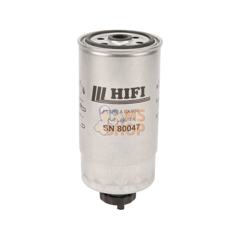 Filtre séparat. eau-carburant | HIFI FILTER Filtre séparat. eau-carburant | HIFI FILTERPR#796081