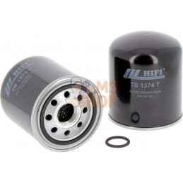 Filtre sécheur d'air  | HIFI FILTER Filtre sécheur d'air  | HIFI FILTERPR#796207