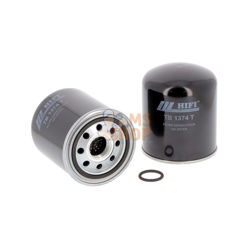 Filtre sécheur d'air  | HIFI FILTER Filtre sécheur d'air  | HIFI FILTERPR#796207