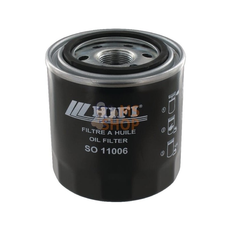 Filtre à huile | HIFI FILTER Filtre à huile | HIFI FILTERPR#796192