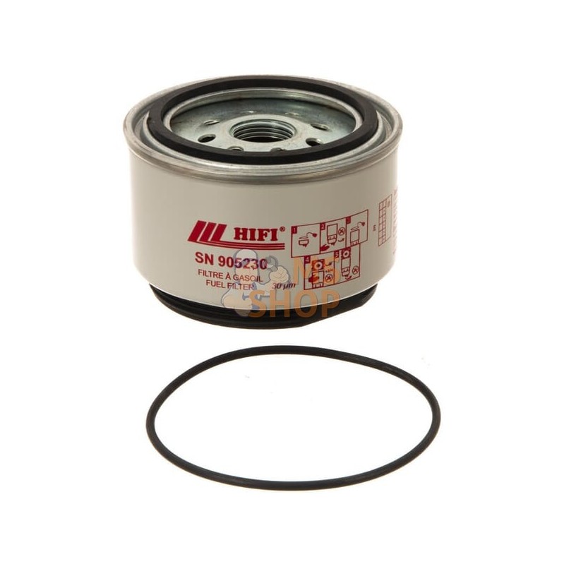 Filtre à carburant | HIFI FILTER Filtre à carburant | HIFI FILTERPR#796089