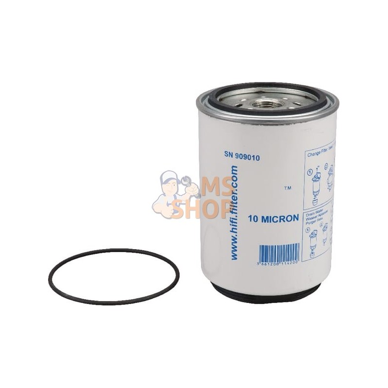 Filtre à carburant | HIFI FILTER Filtre à carburant | HIFI FILTERPR#796091