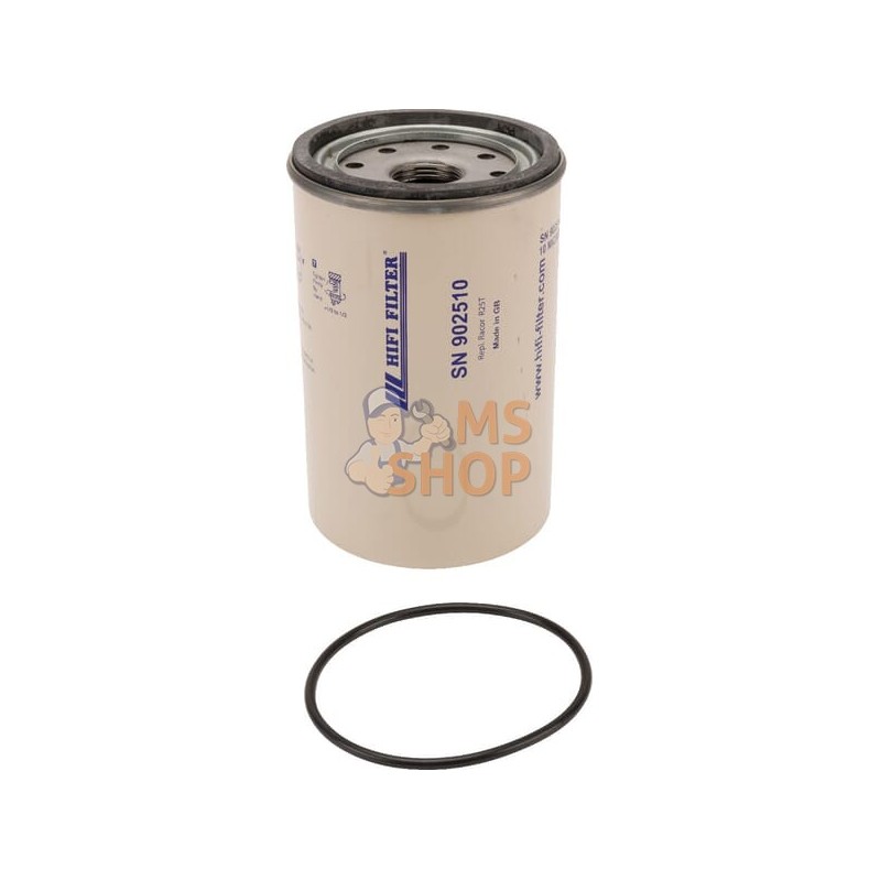Filtre à carburant | HIFI FILTER Filtre à carburant | HIFI FILTERPR#835065
