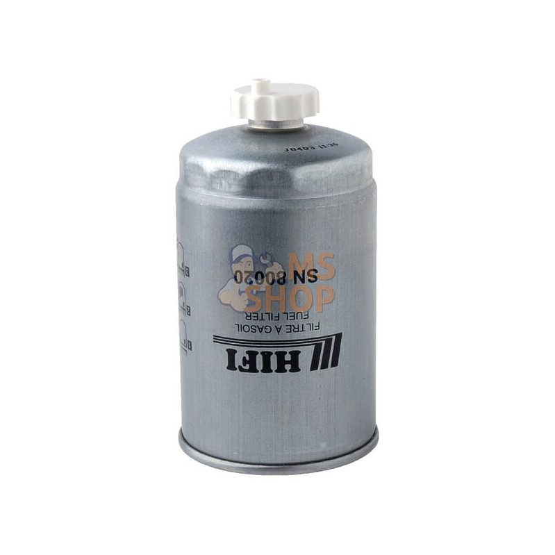 Filtre à carburant | HIFI FILTER Filtre à carburant | HIFI FILTERPR#796078
