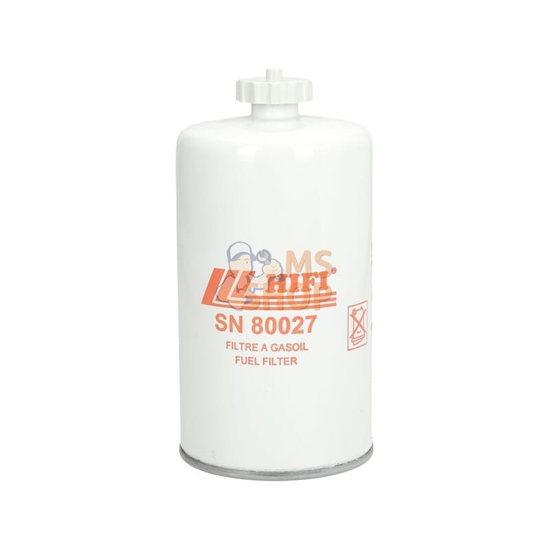 Filtre à carburant | HIFI FILTER Filtre à carburant | HIFI FILTERPR#796079
