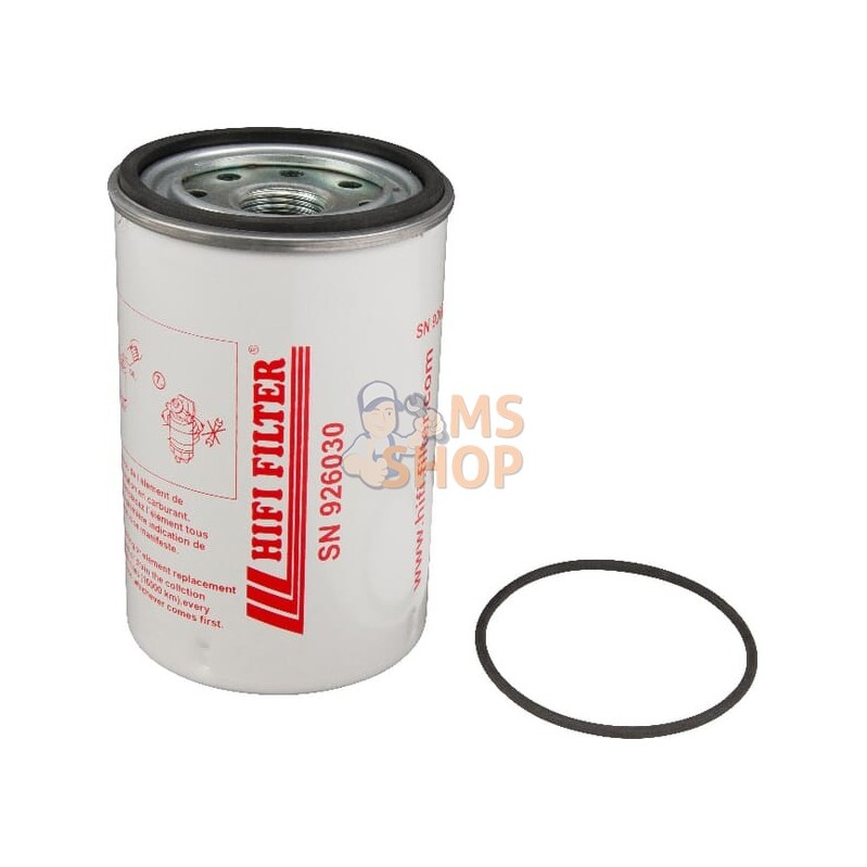 Filtre à carburant | HIFI FILTER Filtre à carburant | HIFI FILTERPR#796098