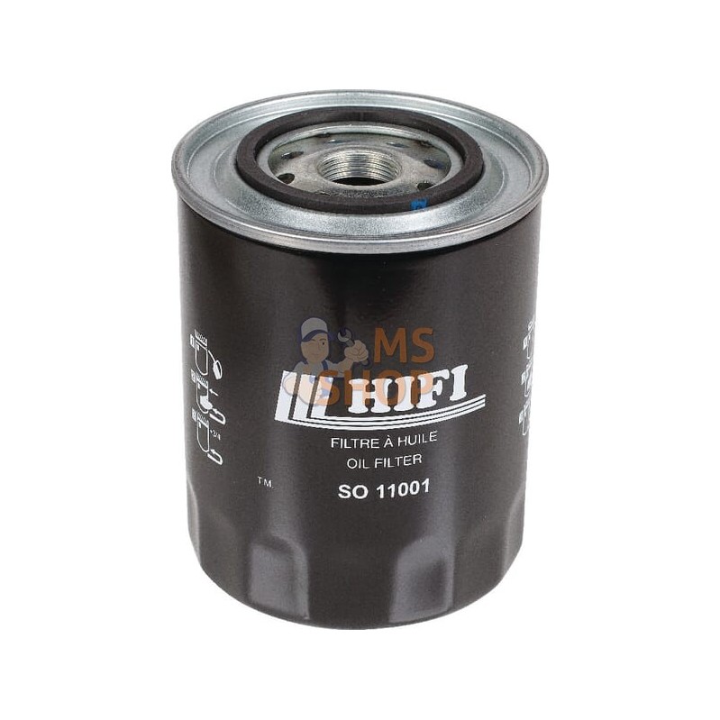 Filtre à huile | HIFI FILTER Filtre à huile | HIFI FILTERPR#796190