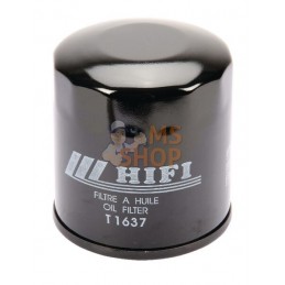 Filtre à huile M&H | HIFI FILTER Filtre à huile M&H | HIFI FILTERPR#835078
