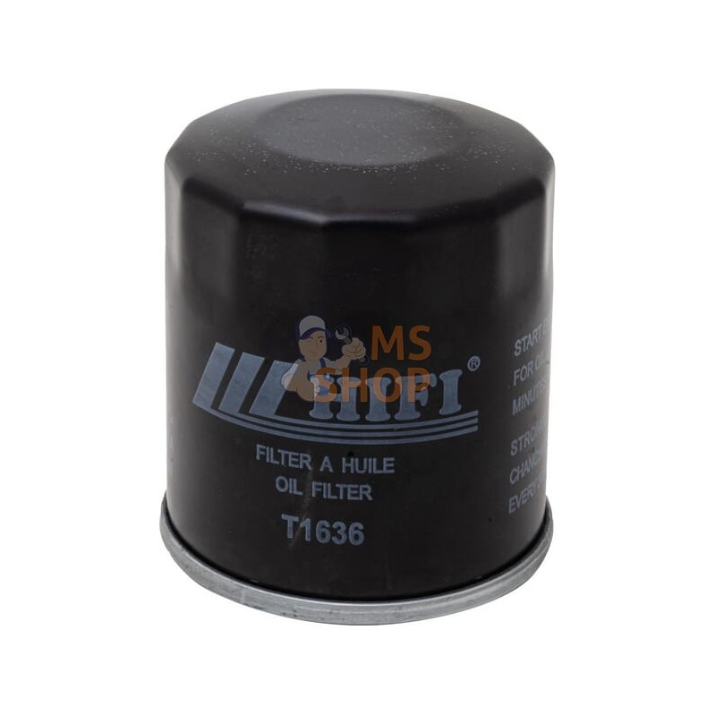 Filtre à huile | HIFI FILTER Filtre à huile | HIFI FILTERPR#835077 Filtre à huile | HIFI FILTER Filtre à huile | HIFI FILTERPR#835077
