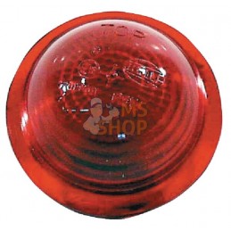 Cabochon rouge Hella | HELLA Cabochon rouge Hella | HELLAPR#522861