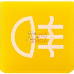 Symbole feu anti-brouillard | HELLA Symbole feu anti-brouillard | HELLAPR#522999