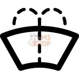 Symbole lave-glace | HELLA Symbole lave-glace | HELLAPR#522971