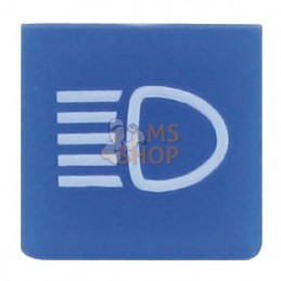 Symbole bleu phares | HELLA Symbole bleu phares | HELLAPR#522969