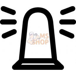 Symbole gyrophare | HELLA Symbole gyrophare | HELLAPR#522967