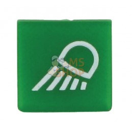 Symbole vert phare de travail | HELLA Symbole vert phare de travail | HELLAPR#522919