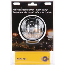 Phare de travail H3 | HELLA Phare de travail H3 | HELLAPR#511517