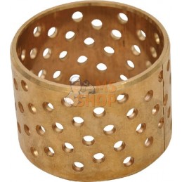 Bague, bronze Ø 50- 55, 40 mm | GRÉGOIRE-BESSON Bague, bronze Ø 50- 55, 40 mm | GRÉGOIRE-BESSONPR#901256