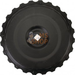 Roue Ø600mm Emopak | GRÉGOIRE-BESSON Roue Ø600mm Emopak | GRÉGOIRE-BESSONPR#901587