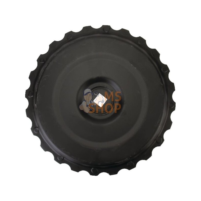 Roue Ø600mm Emopak | GRÉGOIRE-BESSON Roue Ø600mm Emopak | GRÉGOIRE-BESSONPR#901587