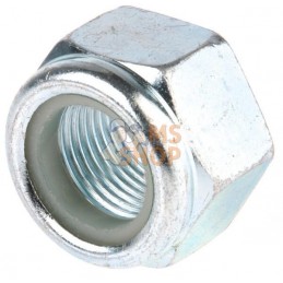 Écrou Nyloc M18x150 | GRÉGOIRE-BESSON Écrou Nyloc M18x150 | GRÉGOIRE-BESSONPR#901684
