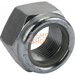 Écrou Nyloc M22x150 | GRÉGOIRE-BESSON Écrou Nyloc M22x150 | GRÉGOIRE-BESSONPR#901686
