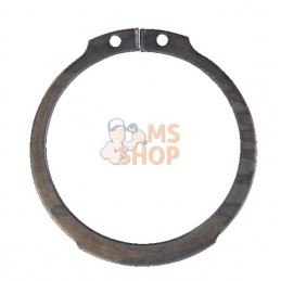 Circlip extérieur 50 | GRÉGOIRE-BESSON Circlip extérieur 50 | GRÉGOIRE-BESSONPR#901700