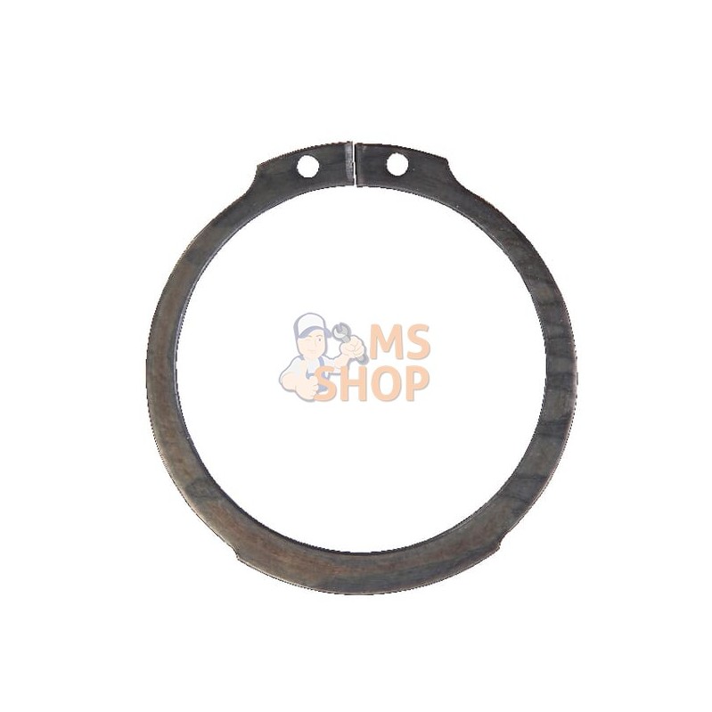 Circlip extérieur 50 | GRÉGOIRE-BESSON Circlip extérieur 50 | GRÉGOIRE-BESSONPR#901700