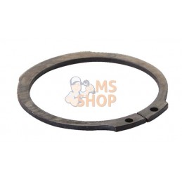 Circlip extérieur 50 | GRÉGOIRE-BESSON Circlip extérieur 50 | GRÉGOIRE-BESSONPR#901700