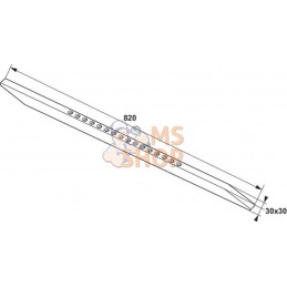 Carrelet 30x30 rév. G&B | GRÉGOIRE-BESSON Carrelet 30x30 rév. G&B | GRÉGOIRE-BESSONPR#901268