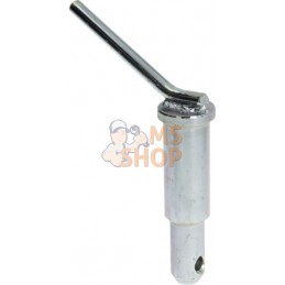 Coupling pin | GRÉGOIRE-BESSON Coupling pin | GRÉGOIRE-BESSONPR#980634
