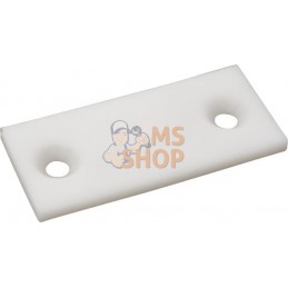 Plaque plastique 6x50x100 | GRÉGOIRE-BESSON Plaque plastique 6x50x100 | GRÉGOIRE-BESSONPR#901439