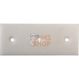 Plaque plastique 6x80x200 | GRÉGOIRE-BESSON Plaque plastique 6x80x200 | GRÉGOIRE-BESSONPR#901435