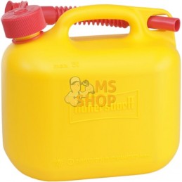 Jerrycan 5 L jaune | HÜNERSDORFF Jerrycan 5 L jaune | HÜNERSDORFFPR#812829