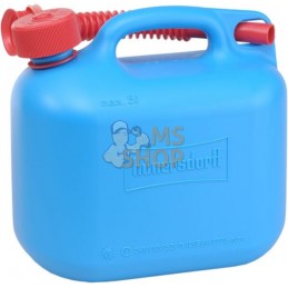 Jerry can 5 L bleu | HÜNERSDORFF Jerry can 5 L bleu | HÜNERSDORFFPR#812830