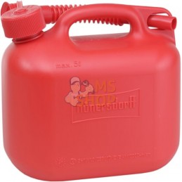 Jerrycan 5 L rouge | HÜNERSDORFF Jerrycan 5 L rouge | HÜNERSDORFFPR#812828